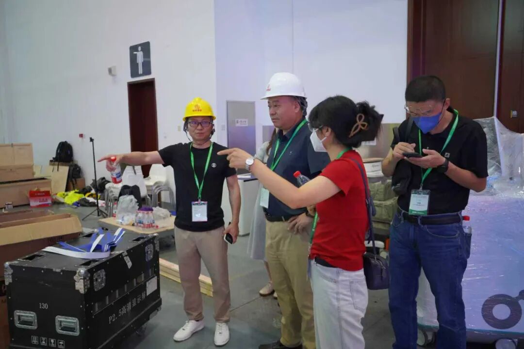 同州建設(shè)承建2025中國(guó)國(guó)際福祉博覽會(huì)北京市殘聯(lián)三展區(qū)項(xiàng)目，順利完工，完美收官！